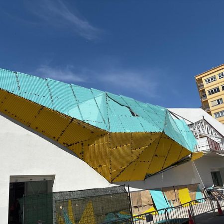 Novelda Centro Habitaciones Con Bano Privado Y Compartido , Cocina Y Terraza ภายนอก รูปภาพ
